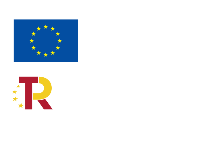 Financiado UE - NextGenerationEU
